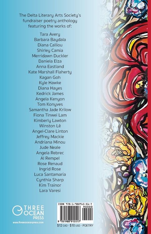 Produktbild: Composed Anthology of Poetry 2024