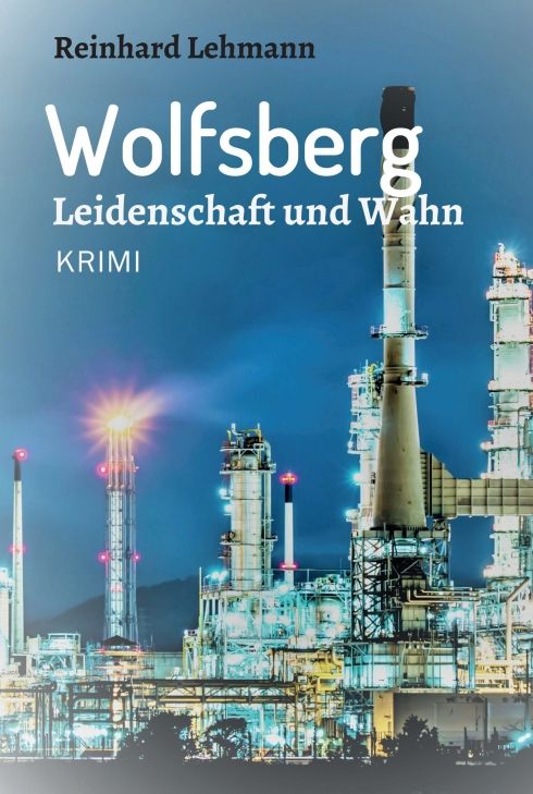 Produktbild: Wolfsberg - Leidenschaft und Wahn