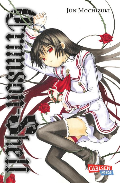 Produktbild: Crimson-Shell