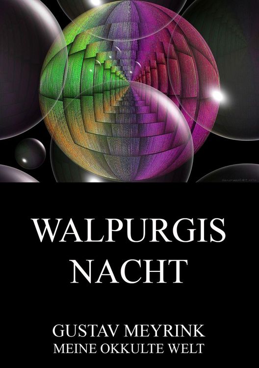 Produktbild: Walpurgisnacht