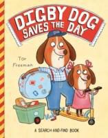 Produktbild: Freeman, T: Digby Dog Saves the Day