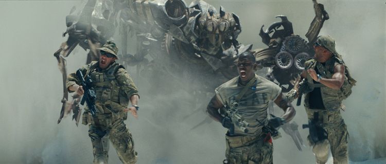 Produktbild: Transformers - Kinofilm (4K Ultra HD) (+ Blu-ray 2D)