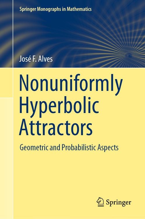 Produktbild: Nonuniformly Hyperbolic Attractors