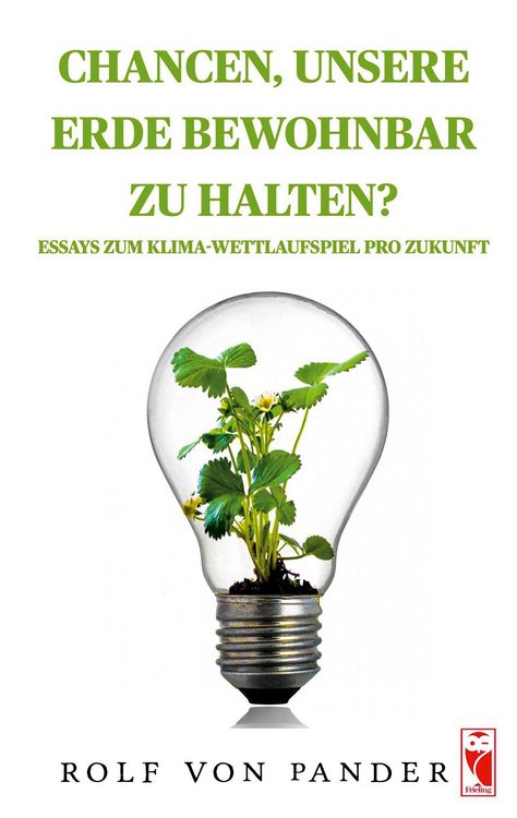 Produktbild: Chancen, unsere Erde bewohnbar zu halten?
