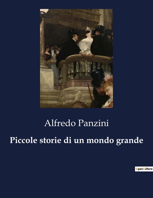 Produktbild: Piccole storie di un mondo grande