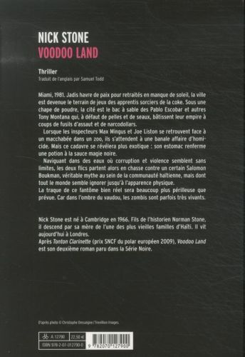 Produktbild: Voodoo Land