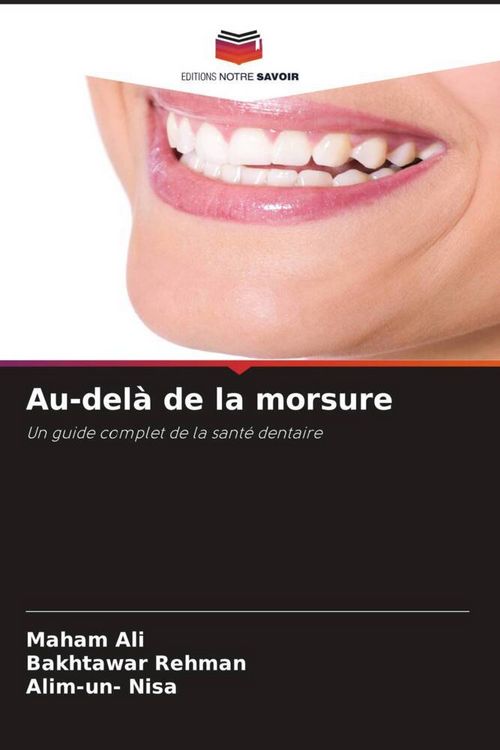 Produktbild: Au-del&agrave; de la morsure