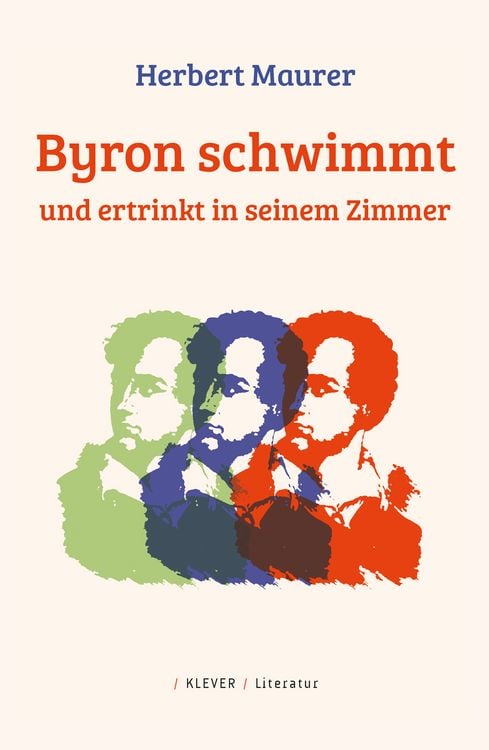 Produktbild: Byron schwimmt und ertrinkt in seinem Zimmer