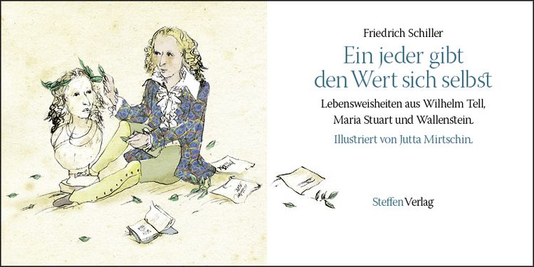 Produktbild: Ein jeder gibt den Wert sich selbst