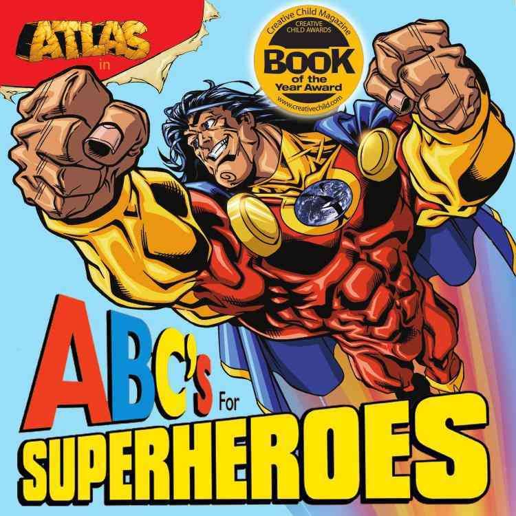 Produktbild: ABC's for Superheros