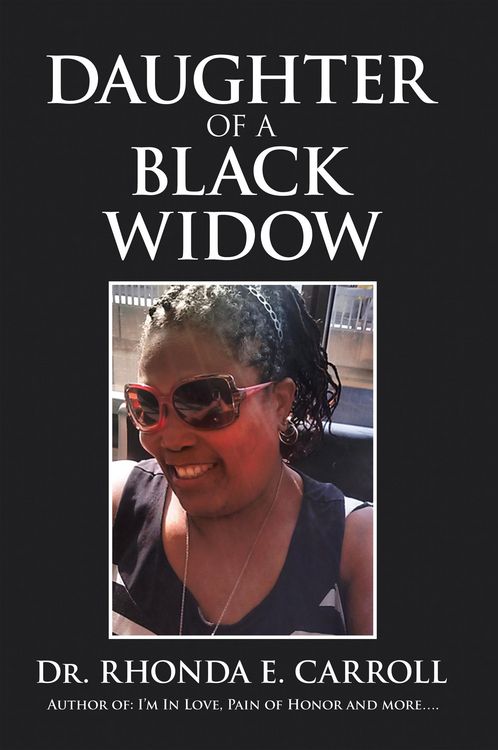 Produktbild: Daughter of a Black Widow