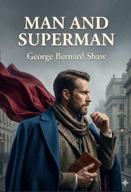 Produktbild: Man and Superman
