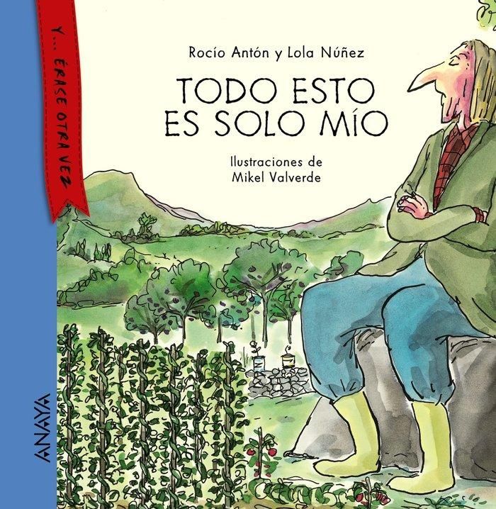 Produktbild: Todo esto es solo m&iacute;o