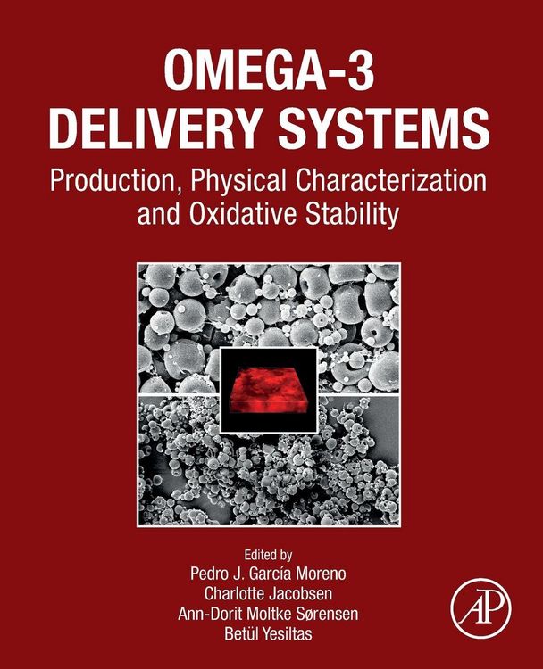 Produktbild: Omega-3 Delivery Systems
