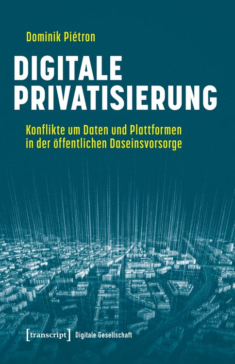 Produktbild: Digitale Privatisierung
