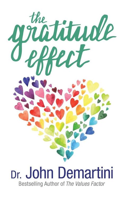 Produktbild: The Gratitude Effect