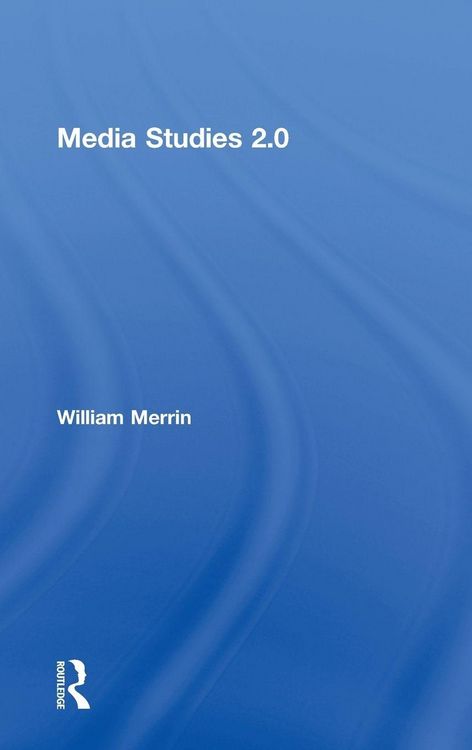 Produktbild: Media Studies 2.0