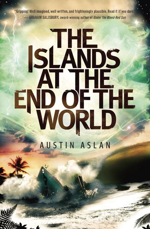 Produktbild: The Islands at the End of the World
