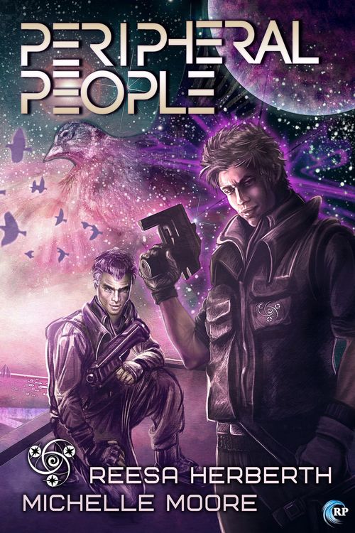 Produktbild: Peripheral People (Ylendrian Empire universe, #2)