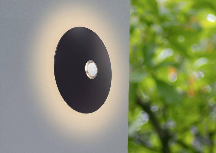 Produktbild: Sygonix SY-6768882 Tischlampe LED LED 3W Schwarz