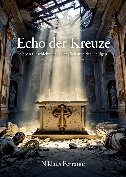Produktbild: Echo der Kreuze