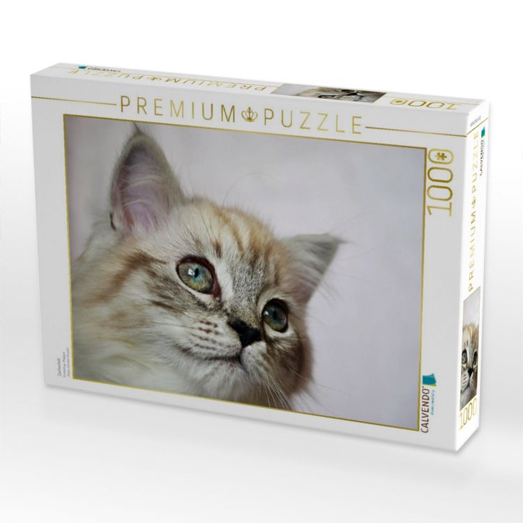 Produktbild: CALVENDO Puzzle Zauberhaft | 1000 Teile Lege-Gr&ouml;&szlig;e 64x48cm Foto-Puzzle f&uuml;r gl&uuml;ckliche Stunden