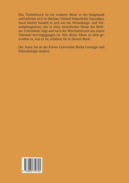 Produktbild: Das Teufelsbruch in Hakenfelde