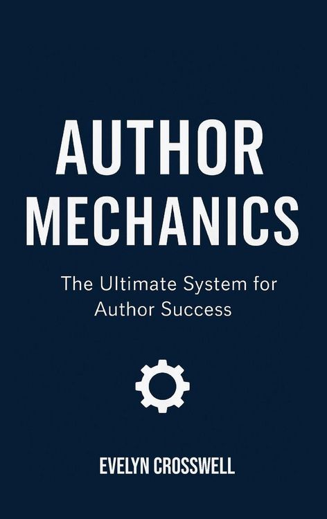 Produktbild: Author Mechanics