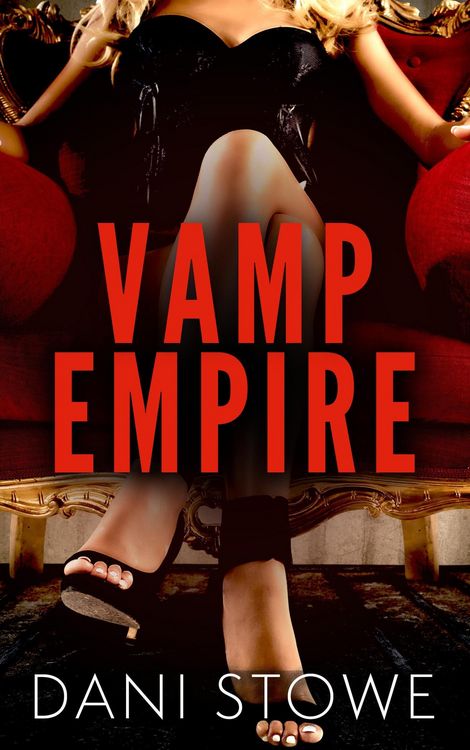 Produktbild: Vamp Lure (Vamp Empire, #1)