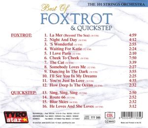 Produktbild: Best Of Foxtrott & Quickstep