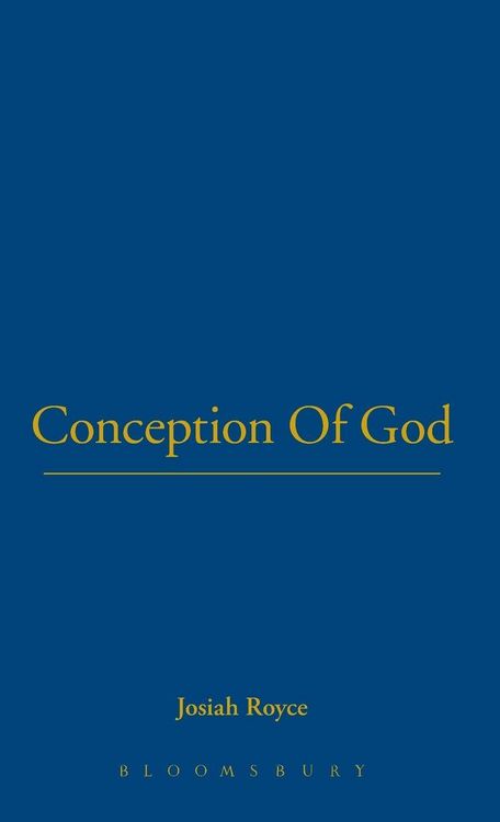 Produktbild: Conception Of God
