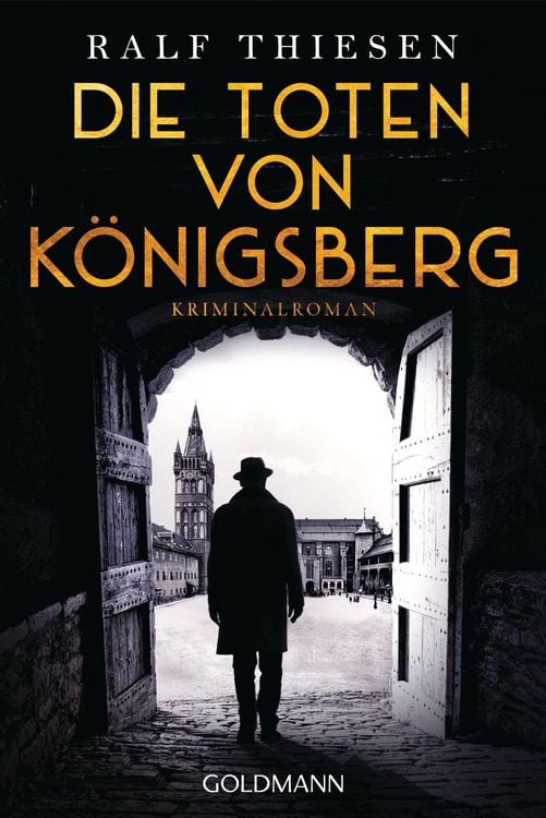 Produktbild: Die Toten von K&ouml;nigsberg