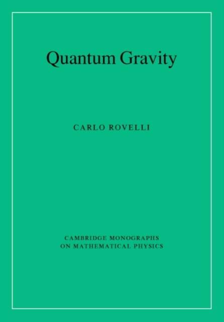 Produktbild: Quantum Gravity