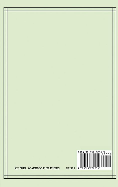 Produktbild: Erste Philosophie (1923/24) Zweiter Teil Theorie der Ph&auml;nomenologischen Reduktion