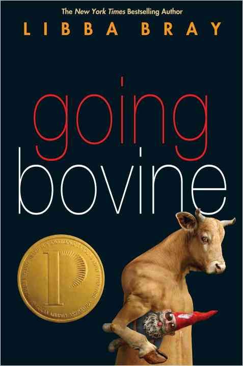 Produktbild: Going Bovine