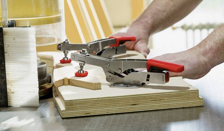 Produktbild: Bessey STC-HH50 Schnellspanner Spann-Weite (max.):45mm