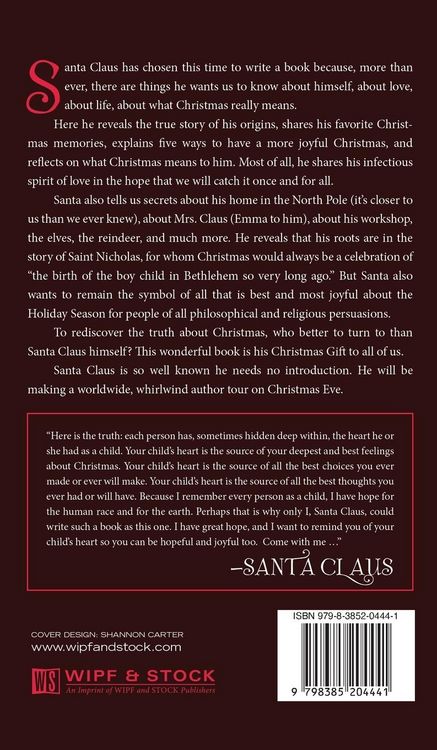 Produktbild: The Truth About Christmas