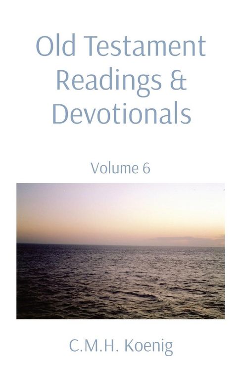 Produktbild: Old Testament Readings & Devotionals