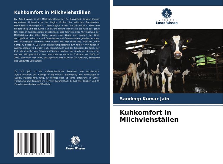 Produktbild: Kuhkomfort in Milchviehst&auml;llen