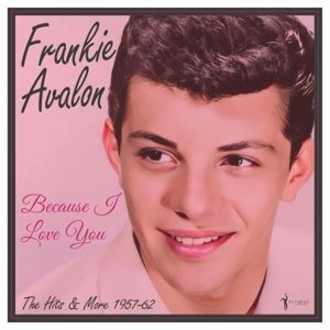Produktbild: Because I Love You: The Hits And More 1957-62