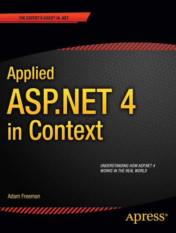 Produktbild: Applied ASP.NET 4 in Context