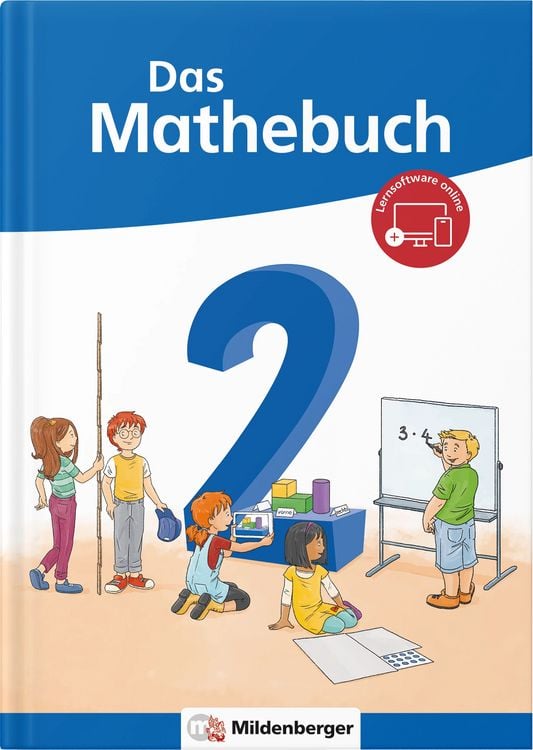 Produktbild: Das Mathebuch 2 Neubearbeitung &ndash; Schulbuch