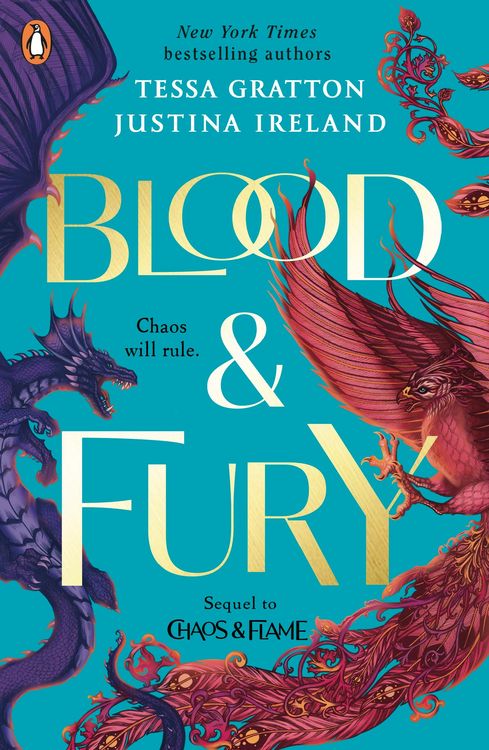 Produktbild: Blood & Fury