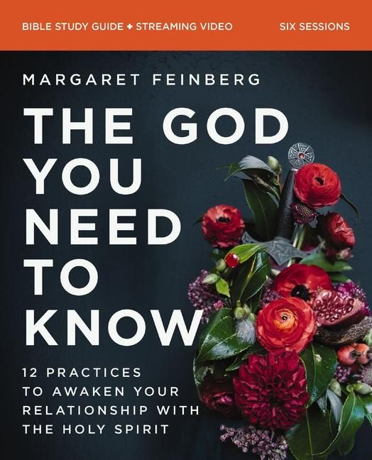 Produktbild: The God You Need to Know Study Guide Plus Streaming Video