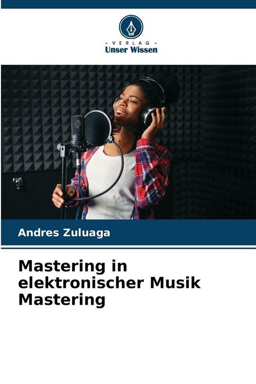 Produktbild: Mastering in elektronischer Musik Mastering
