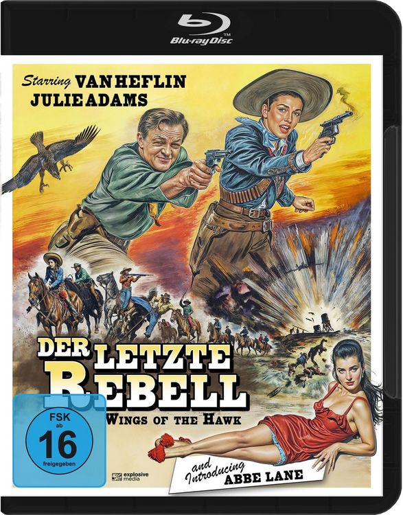 Produktbild: Der letzte Rebell
