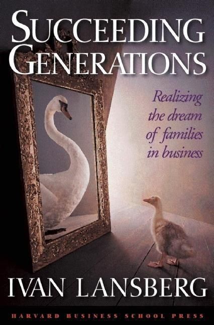 Produktbild: Succeeding Generations