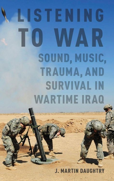 Produktbild: Listening to War