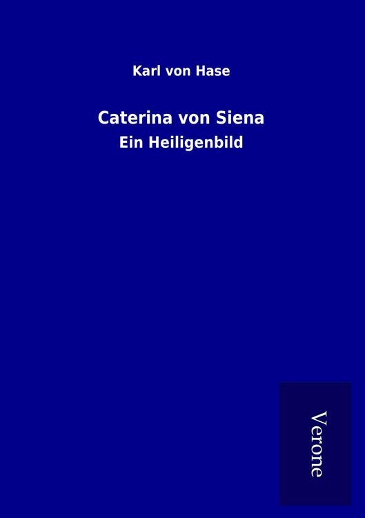 Produktbild: Caterina von Siena