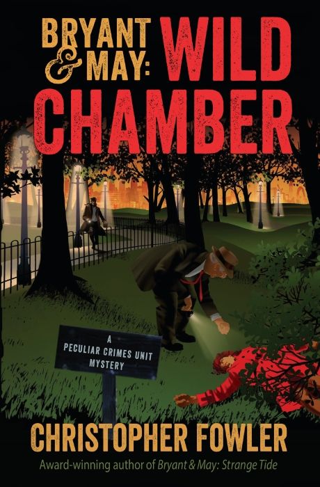 Produktbild: Bryant & May: Wild Chamber